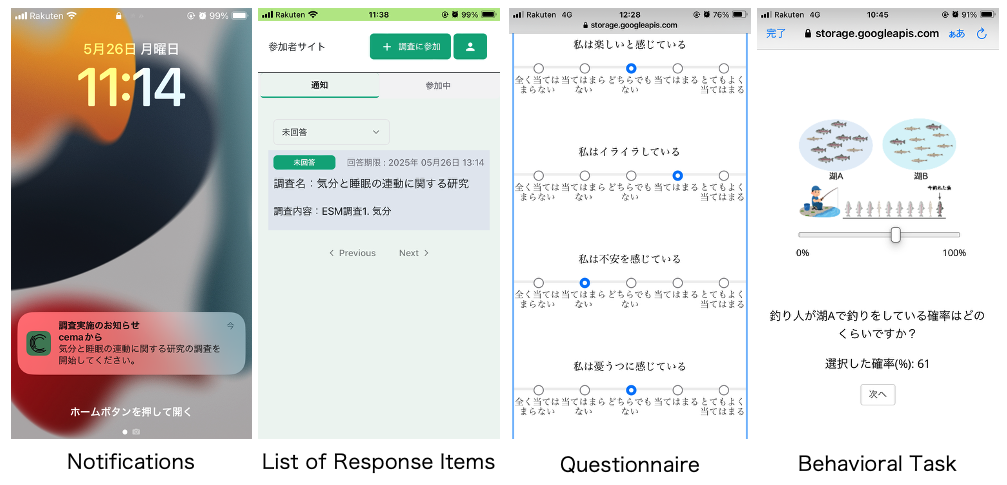Researcher Project List